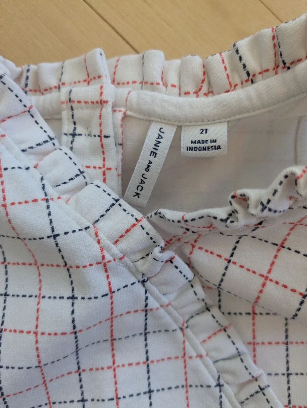 Janie and Jack Dress, Size 2